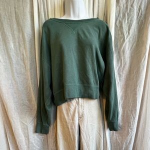 Abercrombie & Fitch Crewneck